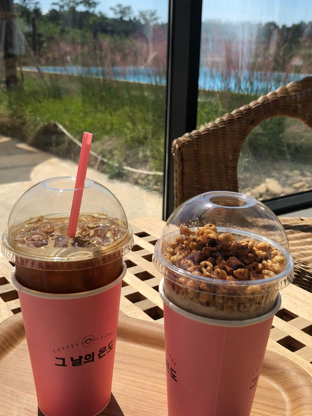 전주여행가면 꼭 들려야파는 커피맛집 그날의온도