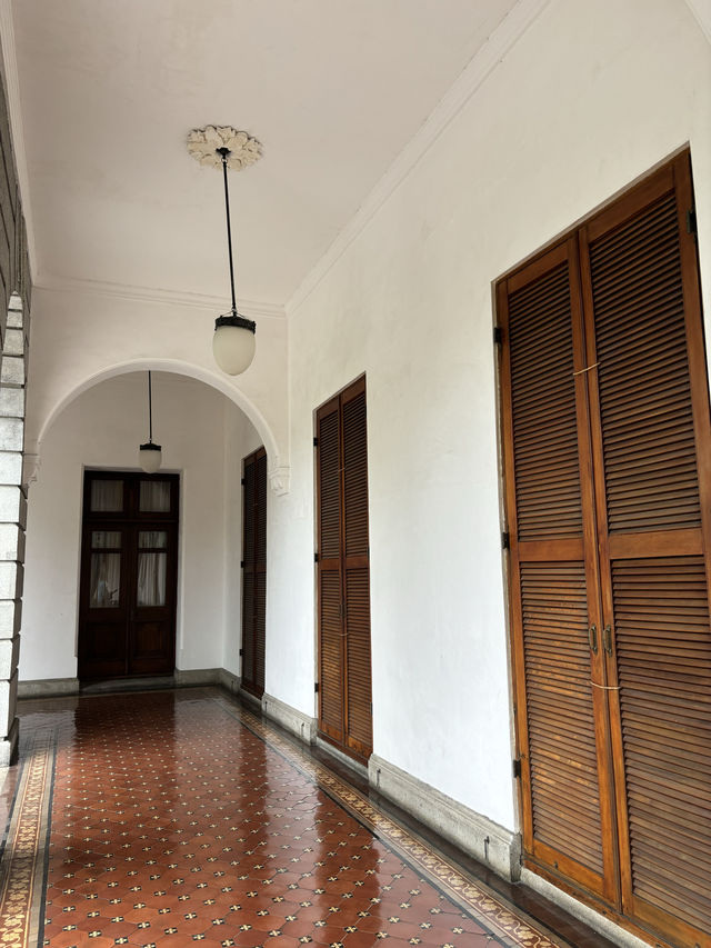Taipei Guest House บ้านพักเก่ารับรองเก่าแก่