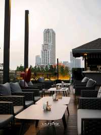 Dark Waters รูฟท็อปใหม่ วิวแม่น้ำเจ้าพระยา