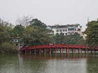 Ngoc Son Temple