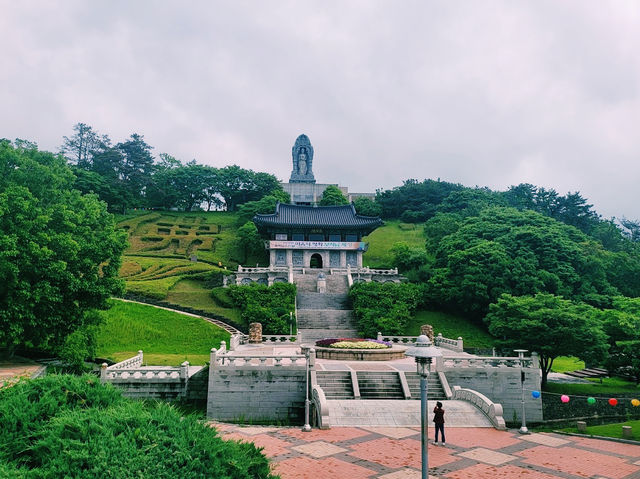 Birthplace of Baekje Buddhism