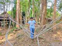 วนธารา รีสอร์ทท่ามกลางธรรมชาติริมน้ำเข็ก พิษณุโลก