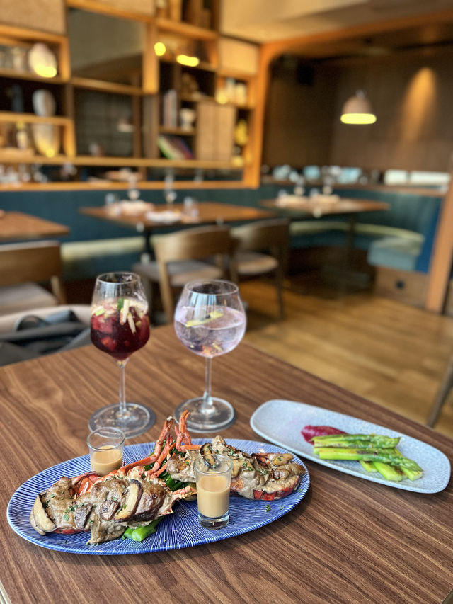  中環食飯好地方