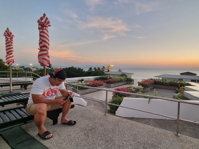🏖️ดื่มด่ำบรรยากาศหาดจอมเทียนที่ D Varee สิคะ