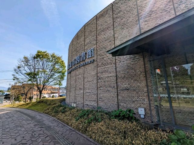 日本九州-文青必逛的最美圖書館：武雄市圖書館