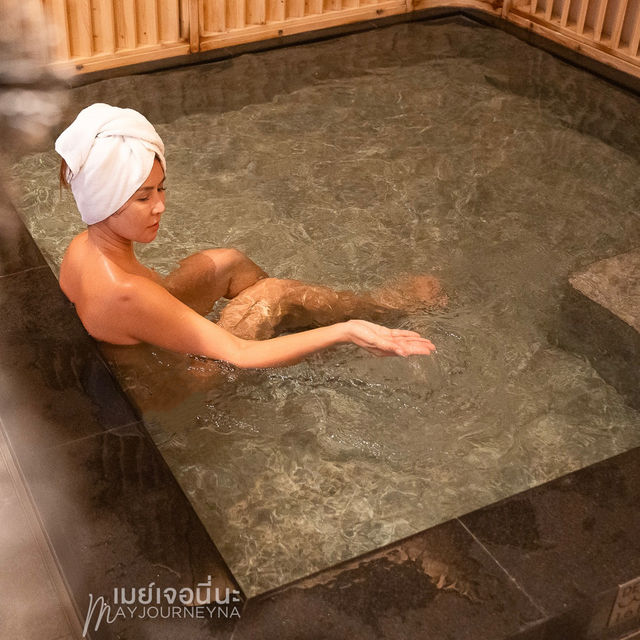 โรงแรมกรุงเทพภายใต้คอนเซปต์ พักผ่อนเพื่อสุขภาพ