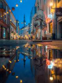 【エストニア】タリン旧市街のおとぎ話みたいな路地