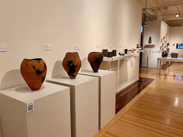 Cairns Art Gallery