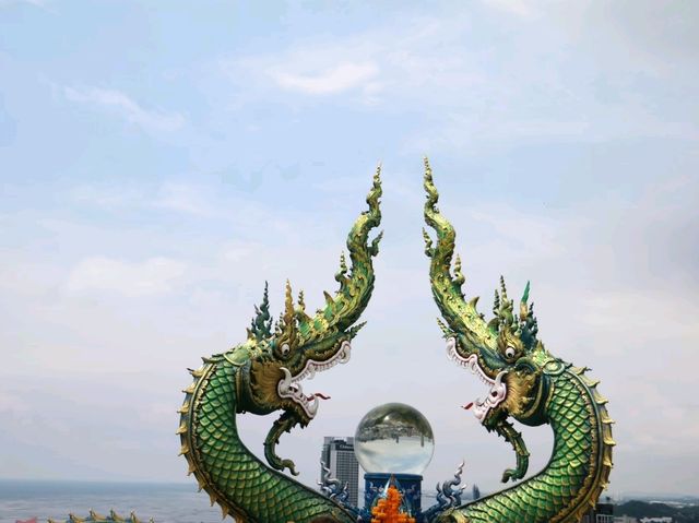 ไหว้พระ ขอพรที่สำนักสงฆ์เขาพระครู