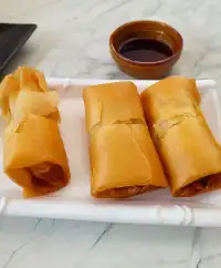 邊飲茶邊嘆靚景❤️愉景灣牡丹軒中菜廳