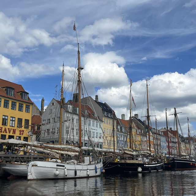 丹麥🇩🇰最美新港