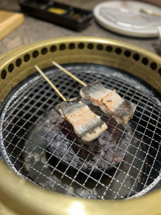澳洲和牛海鮮放題 128品 $488/位