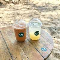 ☕️🌊 ค่าเฟ่ริมเล IDrip Coffee Lab 🏝️⛱️