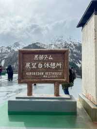 ไปเล่นหิมะกลางฤดูร้อนที่ Tateyama Alpine Route☃️