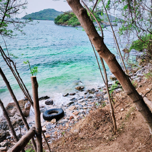 เกาะที่ไกล้กรุงเทพที่สุด และเนเจอรัลที่สุด