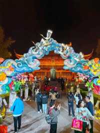 Fuzimiao, Nanjing's Most Beautiful Confucius Temple