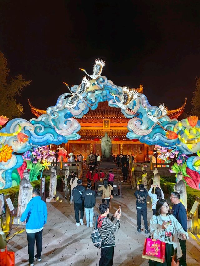Fuzimiao, Nanjing's Most Beautiful Confucius Temple