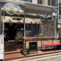 【福岡カフェ】可愛いパフェに会えるカフェ