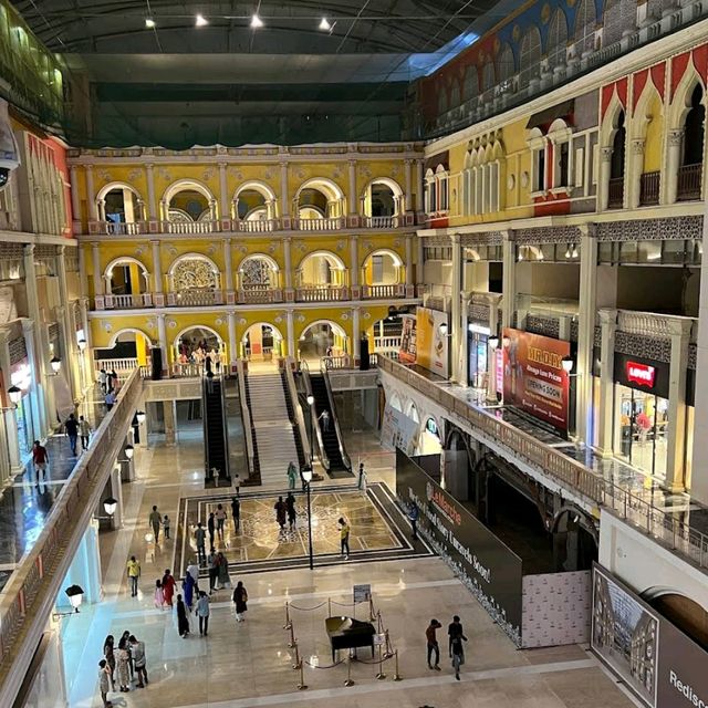 The Grand Venice Mall