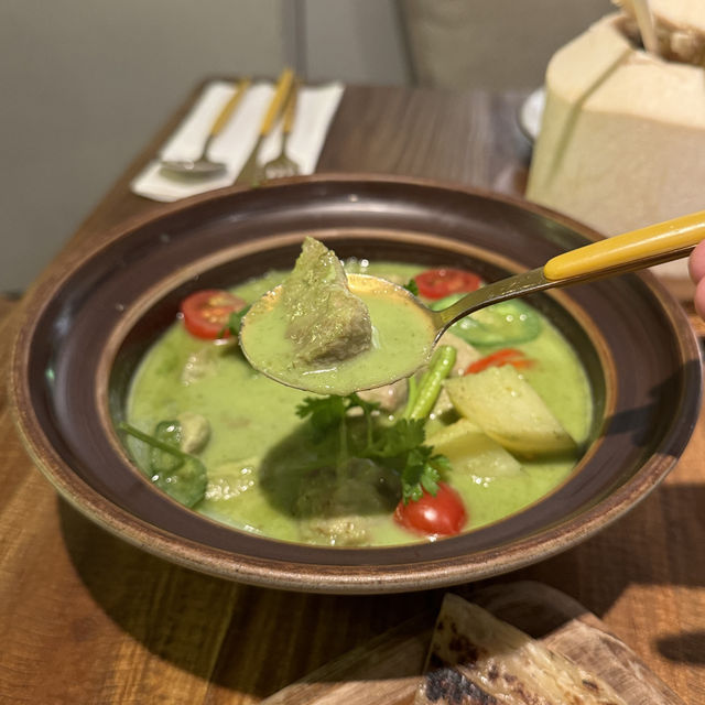 尖沙嘴好味泰國餐
