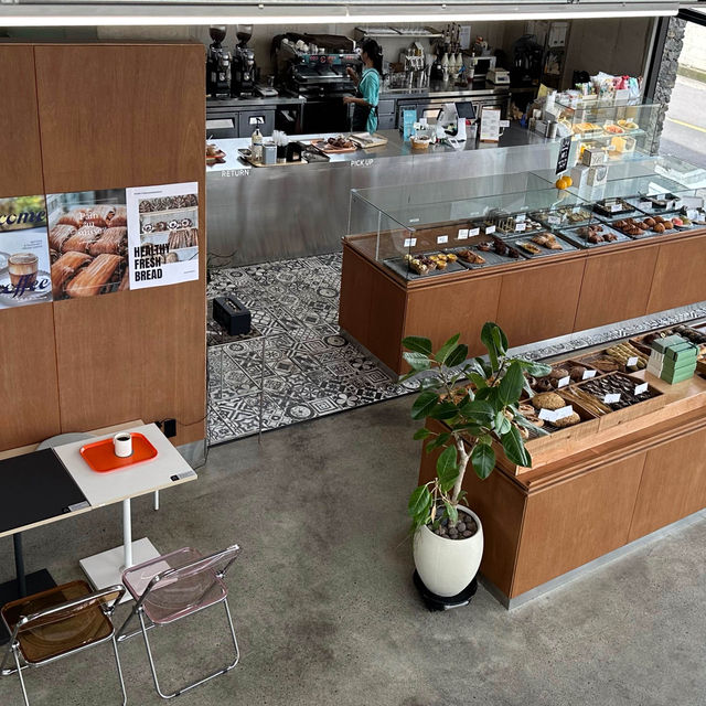 제주공항 근처 빵카페 북성로42 베이커리
