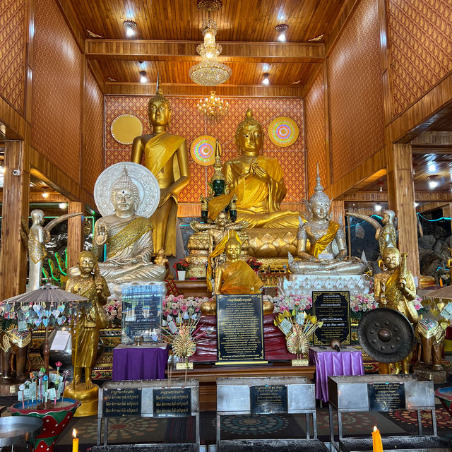 วัดเขาดิน ฉะเชิงเทรา