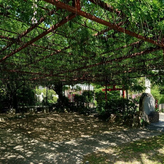 岡崎十二社めぐり「徳王稲荷金刀比羅社」