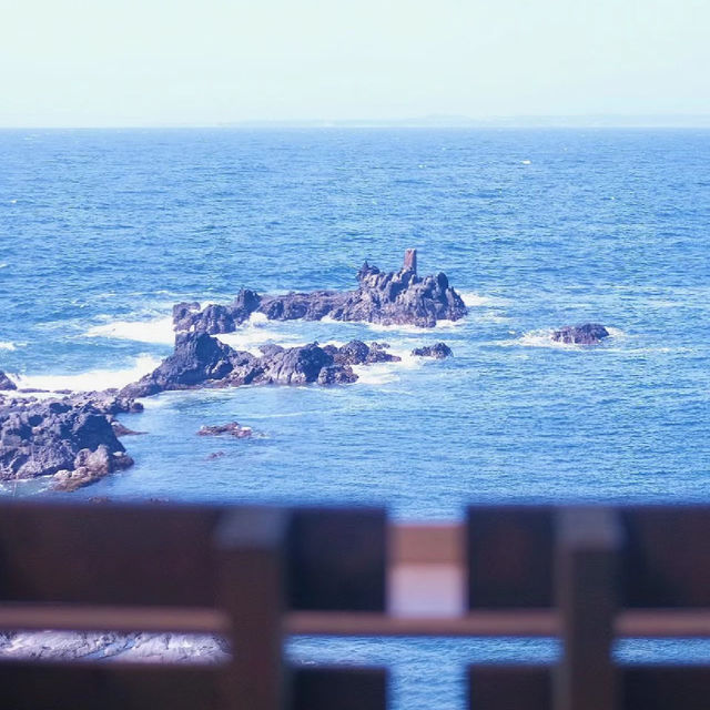 「沖繩景點：殘波岬，感受驚心動魄的自然奇觀」