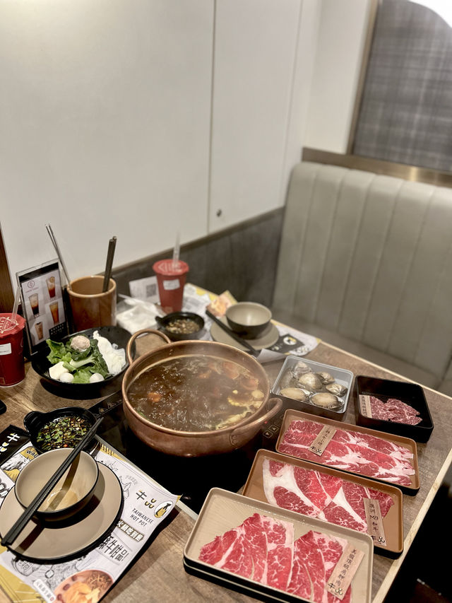 牛御品火鍋放題$359/位