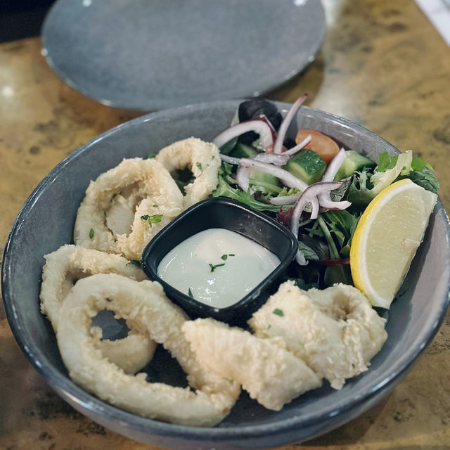 Alfresco Italian Restaurant @ Surfer’s Paradise Gold Coast 🇦🇺