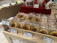 東京・銀座。ここでしか買えないどら焼きあります『銀座文明堂 東銀座店』