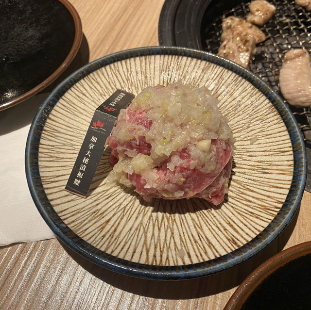 Luigi 路易奇電力公司 燒肉 台北頂級燒肉