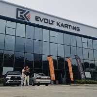 Racing Memories: EVOLT KARTING Revs Up the Fun!