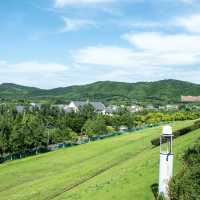 「中心水庫：湖光山色、生態特色，春天好去處」