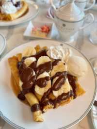 【神奈川/みなみとらい】クレープのようなロール状のシグネチャーパンケーキ🥞
