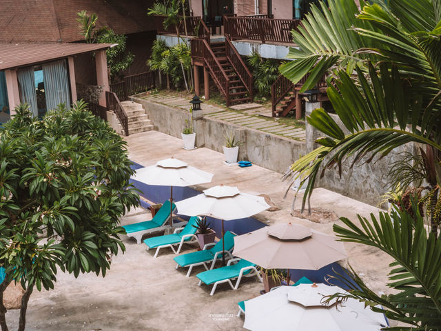 Merit Resort Samui รีสอร์ทบนเนินเขากับวิวหลักล้าน