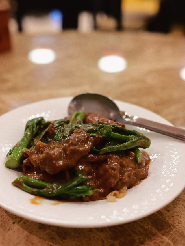 🇭🇰| 銅鑼灣-品味潮菜經典唔只係灣仔，銅鑼灣都有啦~ 
