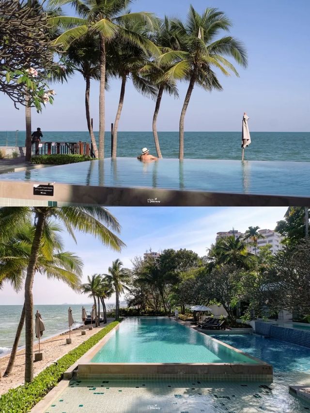 Relo' The Urban Escape ที่พักหัวหินวิวสุดปัง🏨🏝️