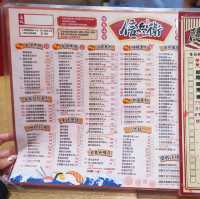台中必吃人氣美食信兵衛！