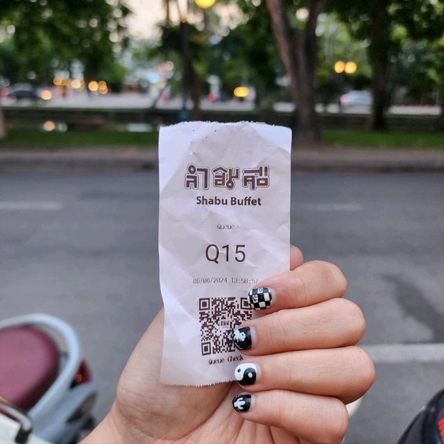 ลำฮิมคือ ชาบู บุฟเฟต์ - คูเมืองเชียงใหม่