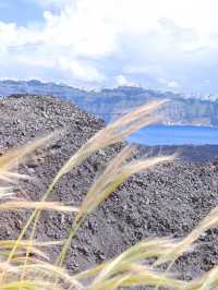 Volcano Santorini Tour ตะลุยเกาะภูเขาไฟแห่งซานโตริ