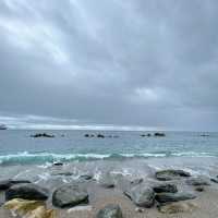 西嶼島：迷人海岸