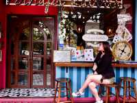 HIDDEN CAFE IN BANGKOK🇹🇭✨