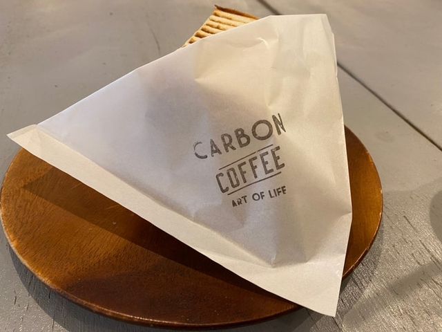 【福岡カフェ】ホットサンドとコーヒーが人気のカフェ