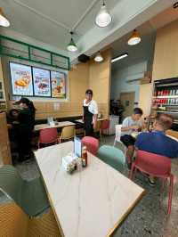 Great Service, Excellent Food