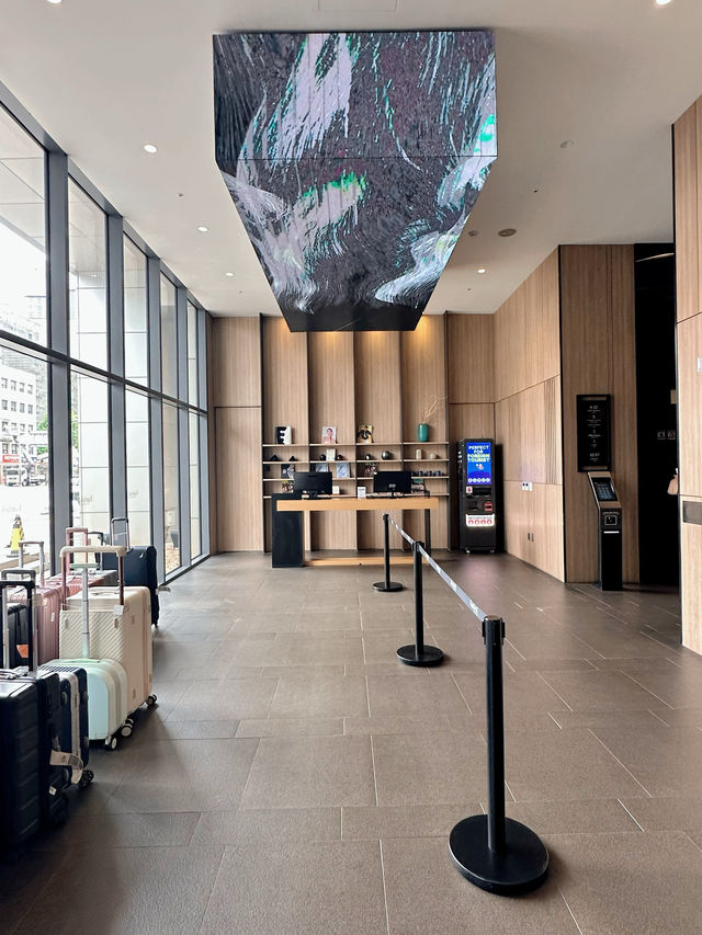 永登浦站三分鐘到達！首爾萬楓酒店 Fairfield by Marriott Seoul 