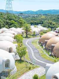 【和歌山】和歌山といえばここ！ぽこぽこドームがかわいいとれとれヴィレッジ🐼🌳 