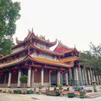 臺北天后宮：古老廟宇，適合朝拜和欣賞