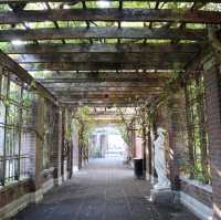 【NZ】オークランドWinter Garden