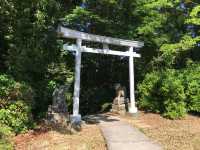 隠岐島國府尾城址：探索歷史與自然的交融